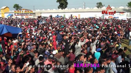 NEW PALLAPA - Juragan Empang (Jihan Audi)