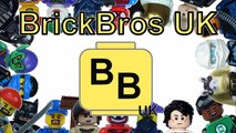 LEGO CUSTOM HOW TO MAKE BRICKASAURUS PARASAUROLOPHUS DINOSAUR