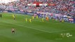 Atletico  madrid vs Napoli 2-1 Audi cup All goals and extended highlights