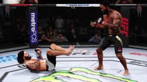 EA SPORTS™ UFC® 2_Ultimate team Knockout