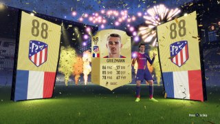 FIFA 18 - Pack Opening Griezmann