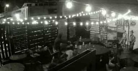 Fatal Shooting, Suspect Caught on Video at Toronto Bar