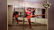 Jacqueline Fernandez Hot Sexy Pole dance 2017 | Jacqueline Fernandez Sizzling Pole Dance Video | Bollywood Grand