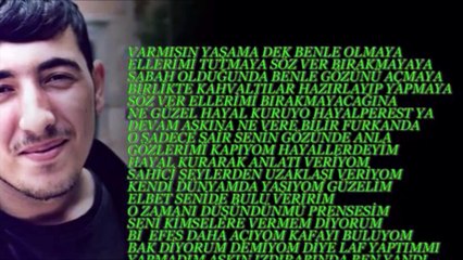 HAYALPEREST - VARMISIN YAŞAMA DEK BENLE OLMAYA 2017 SON SES REC.