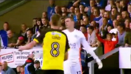 2-0  Lucas Akins Goal - Burton Albion 2-0 Leicester City 01.08.2017 [HD]
