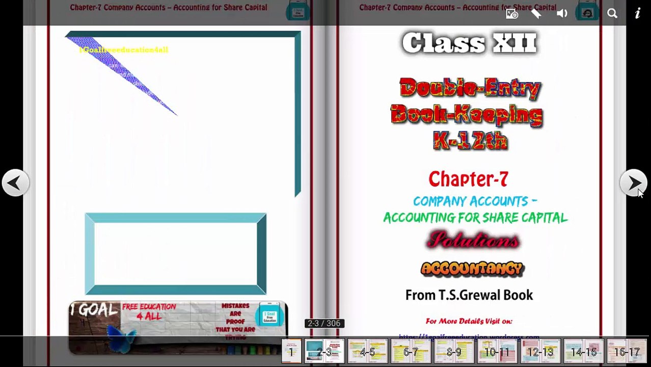 ts grewal solution