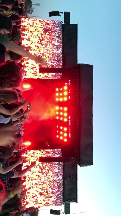 Tribe Called Quest - "Check the Rhyme" LIVE at Panorama 2017