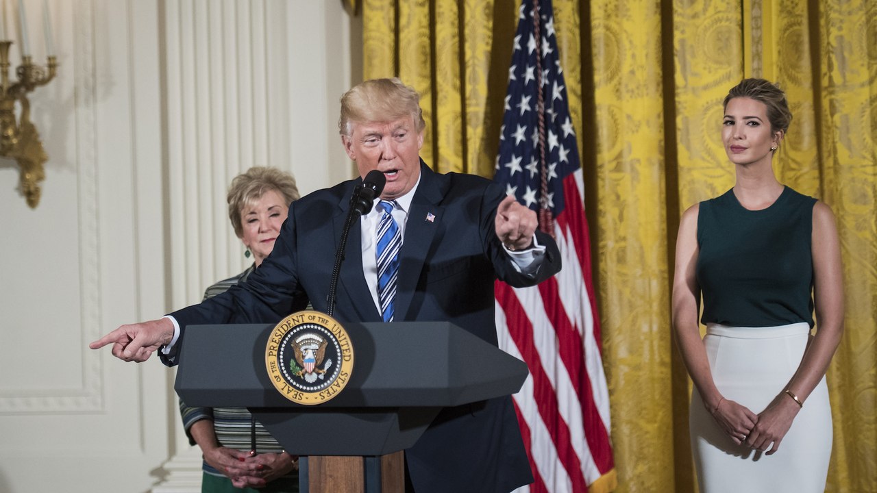Trump says ‘prosperity’ is coming ‘perhaps like we’ve never seen before’