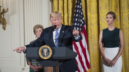 Trump says ‘prosperity’ is coming ‘perhaps like we’ve never seen before’
