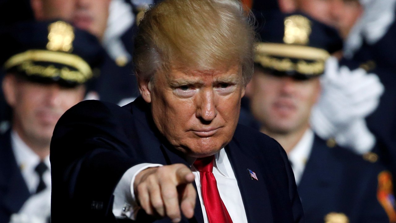 6 times President Trump broke with tradition