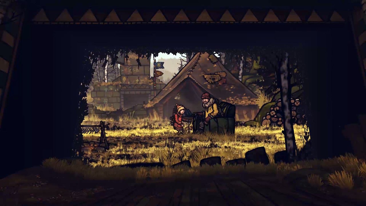 The Lost Bear, le trailer d'annonce