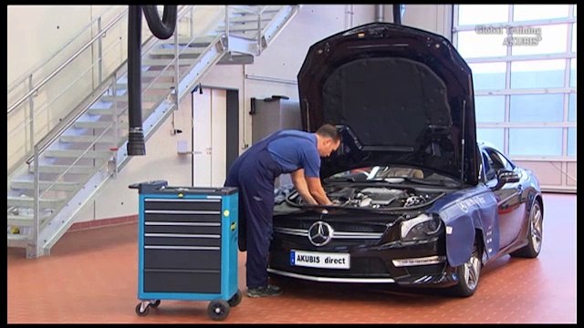 Type 230 Bruit de cliquetis après démarrage du moteur pour quelques secondes