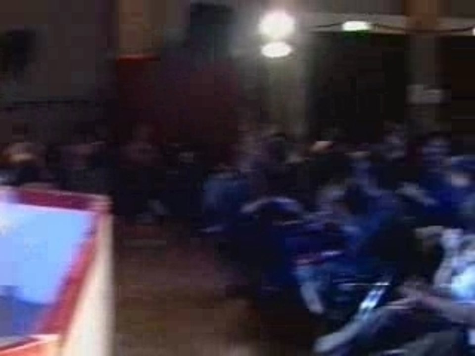 Equipe de France vs Ultra Violets