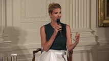 Ivanka Trump: ‘We are committed to supporting the American worker’