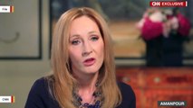 J.K. Rowling Apologizes For Inaccurate Tweets About Trump And A Disabled Child