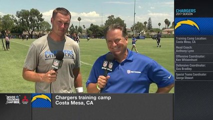 Philip Rivers: Not all teams have a chance, I really think we do