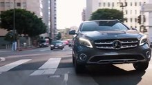 Mercedes-Benz 2018 GLA TV - “Getaway”