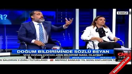 Nevzat Çiçek deliye döndü! Canlı yayını terketti