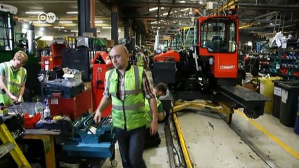 Iren und Nordiren fürchten den Brexit | DW Deutsch