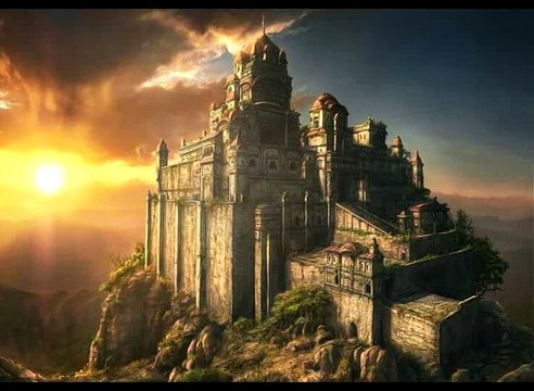Alas de Fantasía - Paisajes