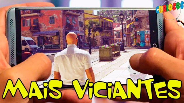 Os mais VICIANTES JOGOS para smarthphone android e ios