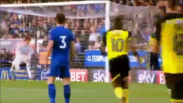 Burton Albion vs Leicester City 2-1 Goals