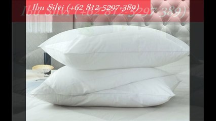 DISKON! WA/Call +62 812-5297-389(Tsel), Jual Bantal Hotel Piranhamas Group