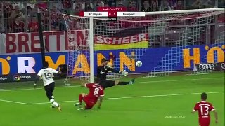 BAYERN MÜNCHEN VS LIVERPOOL 0-3 ¦ ALL GOALS & EXTENDED HIGHLIGHTS ¦ 01⁄08⁄2017 ¦HD¦