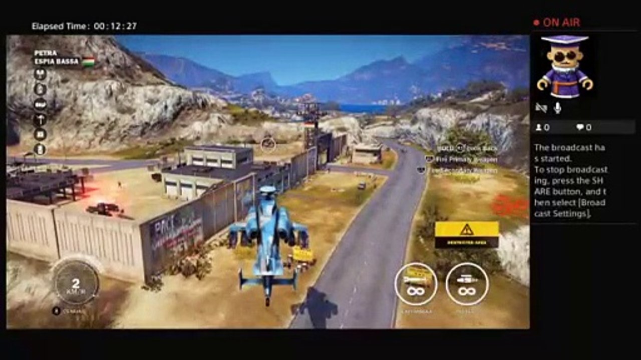 I play just cause 3 why, JUST CAUSE (18)