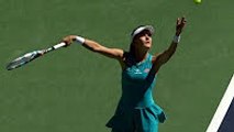 Agnieszka Radwanska vs Alison Riske Indian Wells 2015 Highlights