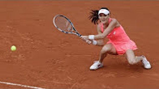Agnieszka Radwanska vs Barbora Strycova Roland Garros 2016 Highlights by PavlikTNS