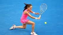 Agnieszka Radwanska vs Monica Puig Australian Open 2016 Highligths