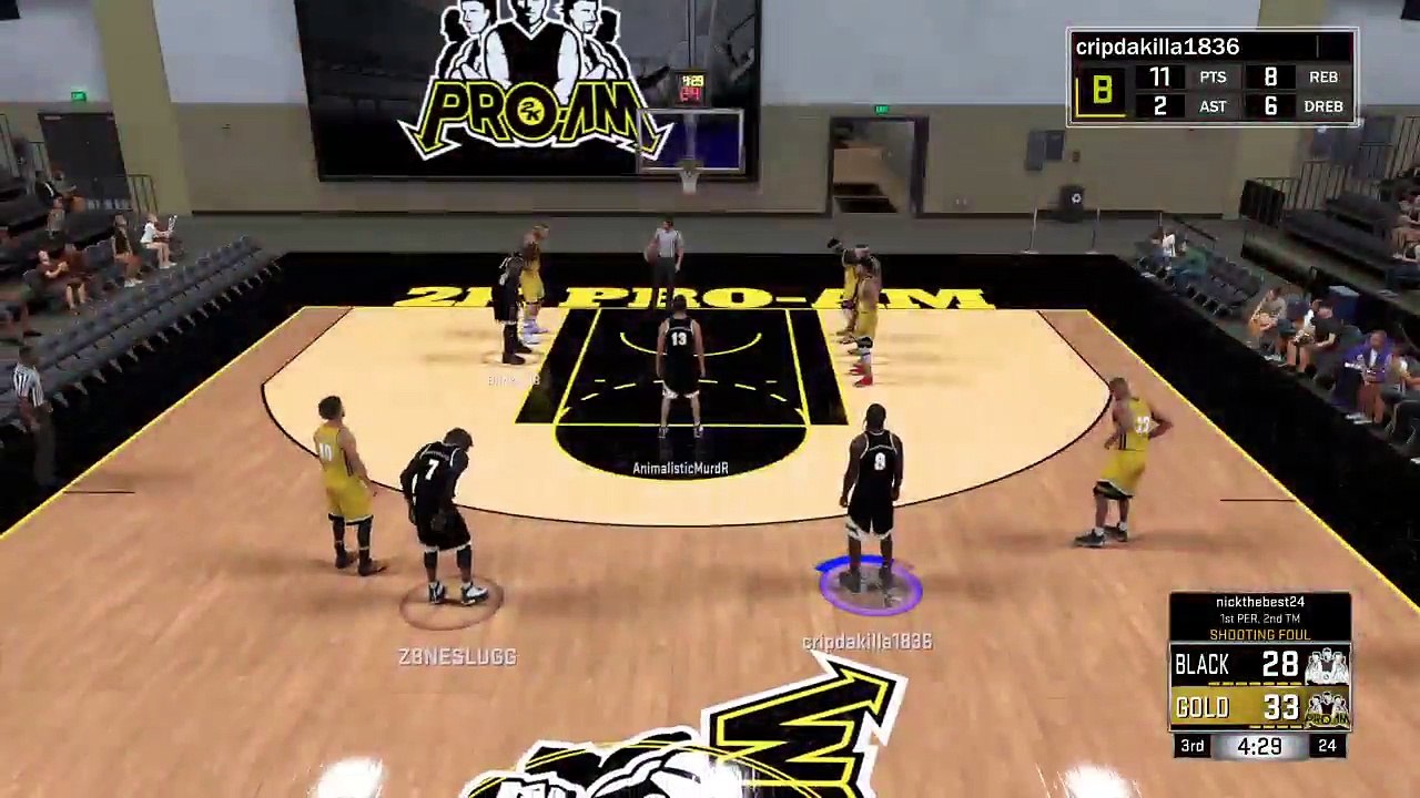 cripdakilla1836's Live PS4 Broadcast (97)
