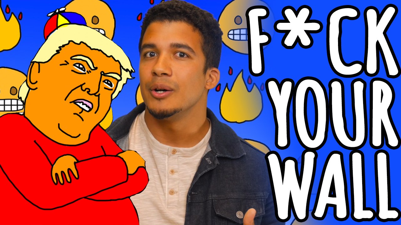 F*CK TRUMP'S WALL feat. Eli Vazquez // Race in America | Snarled  #25