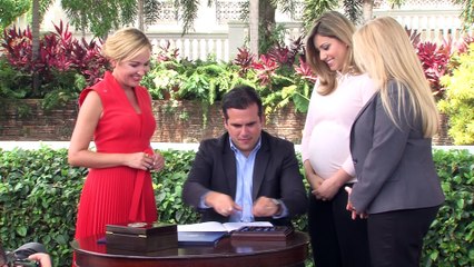 BROLL FIRMA LEYES PRO MUJER