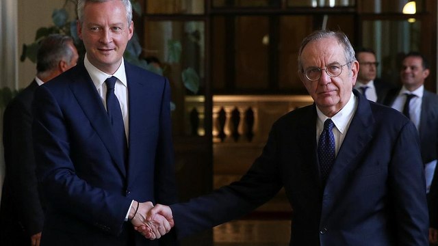 Affare Fincantieri: accordo Italia-Francia rimandato a settembre