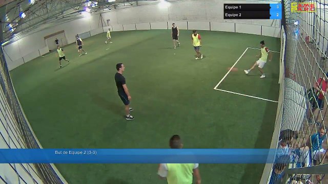 Equipe 1 Vs Equipe 2 - 01/08/17 20:08 - Loisir Poitiers - Poitiers Game Parc