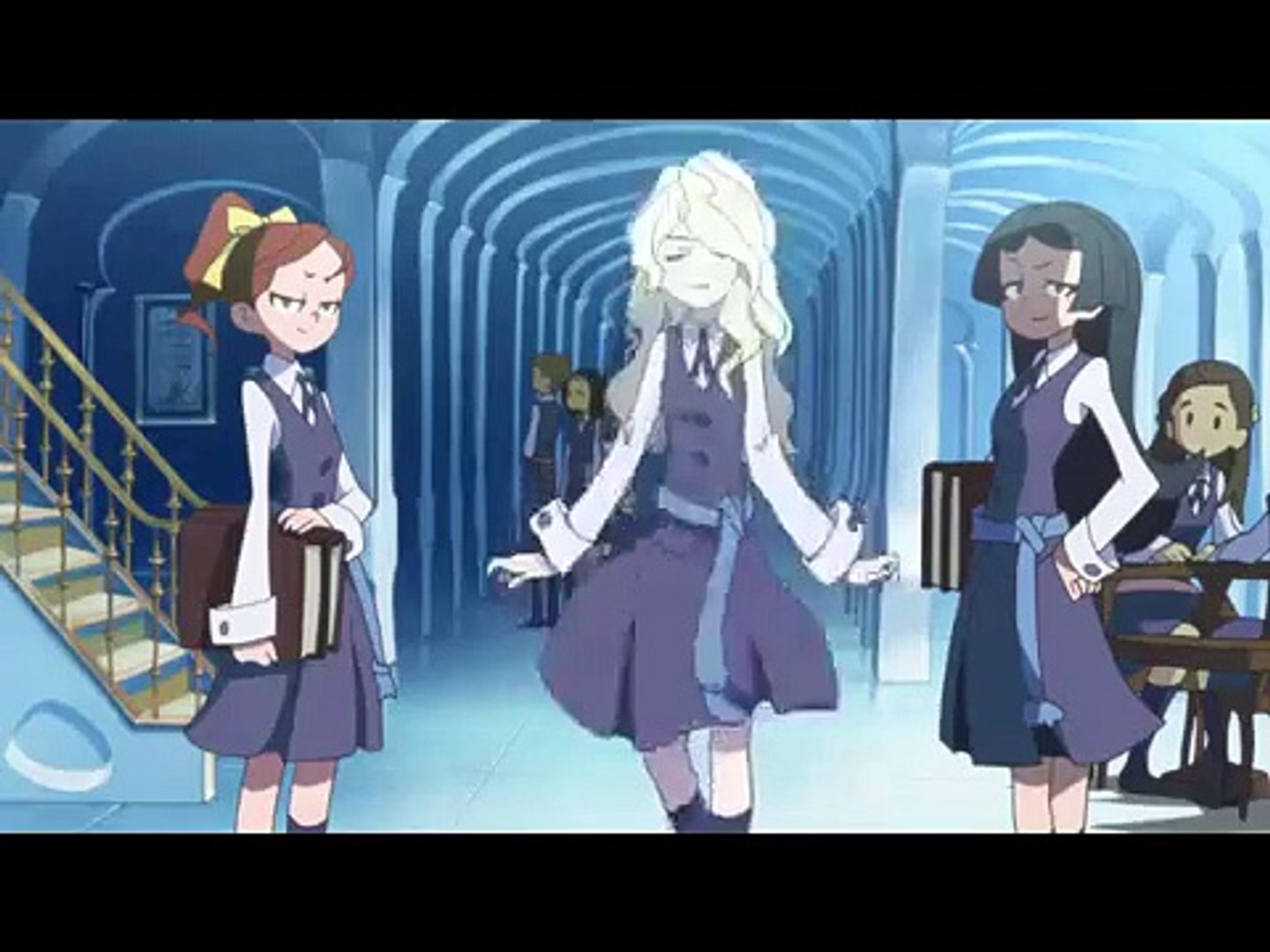 LWA Akko x Diana (DIAKKO) - Day After Day AMV - Vídeo Dailymotion