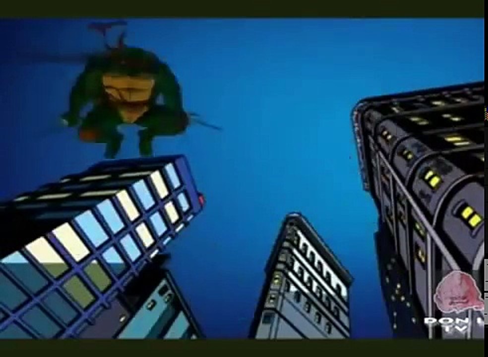 Teenage Mutant Ninja Turtles 2003   S 1   Ep. 5   Deutsch