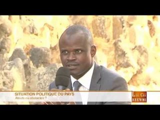 LICI REWMI   Dr Macoumba Diouf   8 Octobre 2014 - Partie 1