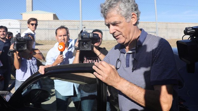 Rilasciato su cauzione il Presidente della Federcalcio spagnola