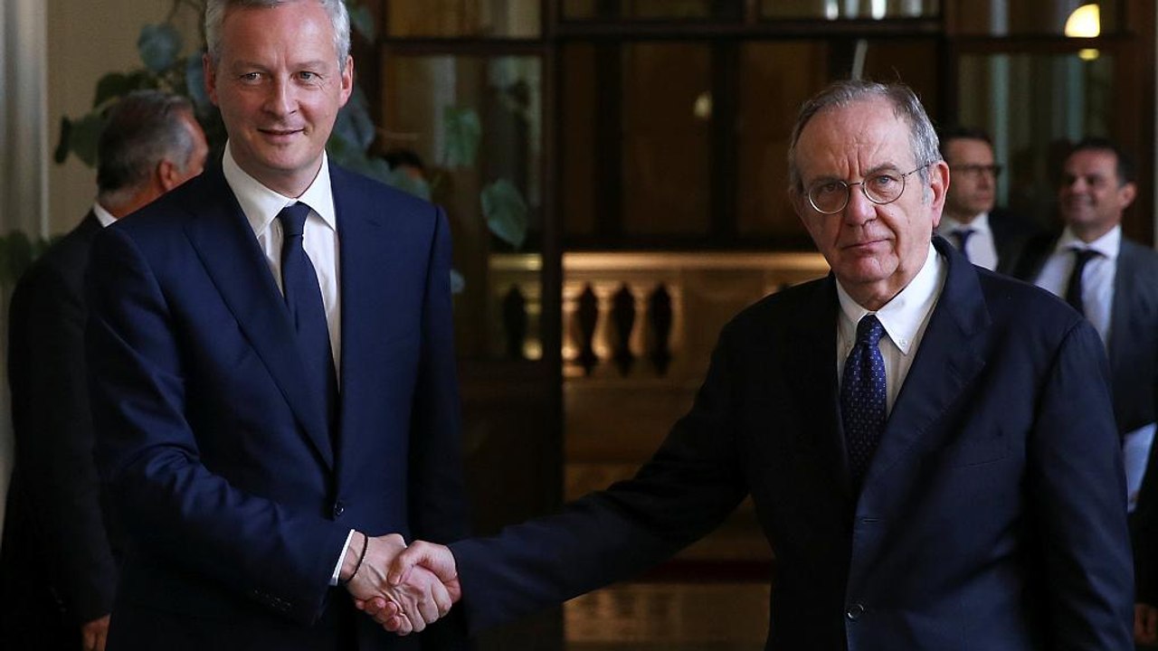 Werft-Verkauf: Frankreich und Italien wollen Einigung