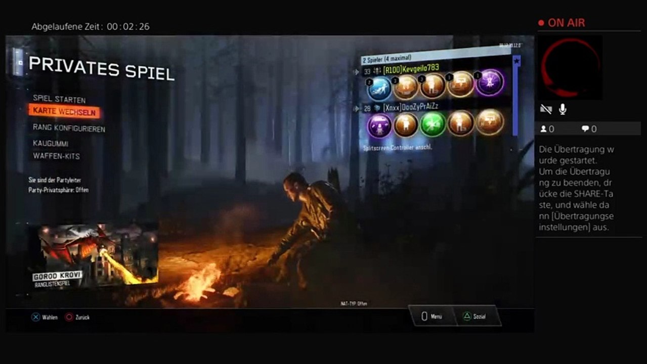 PS4-Live-Übertragung von black ops 3 streamer (5)