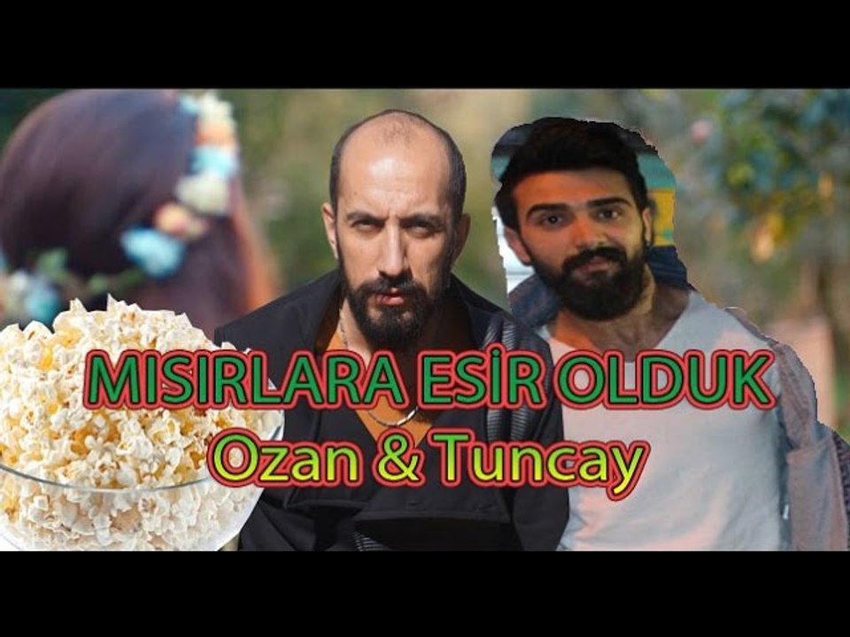 MISIRLARA ESİR OLDUK - Ozan & Tuncay _ HADİSE İÇİN