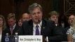 Senate confirms Christopher Wray as FBI director