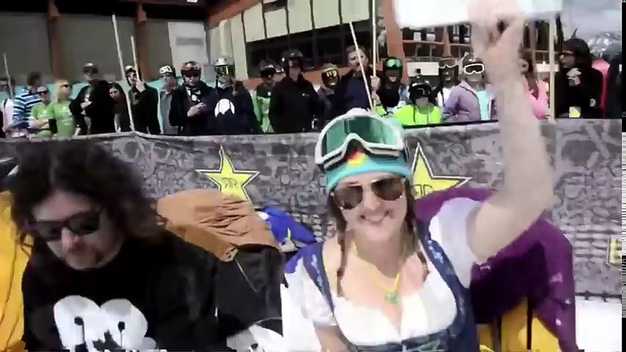 Science of Stupid- DO NOT TRY THESE STUNTS AT HOME Nat Geo -