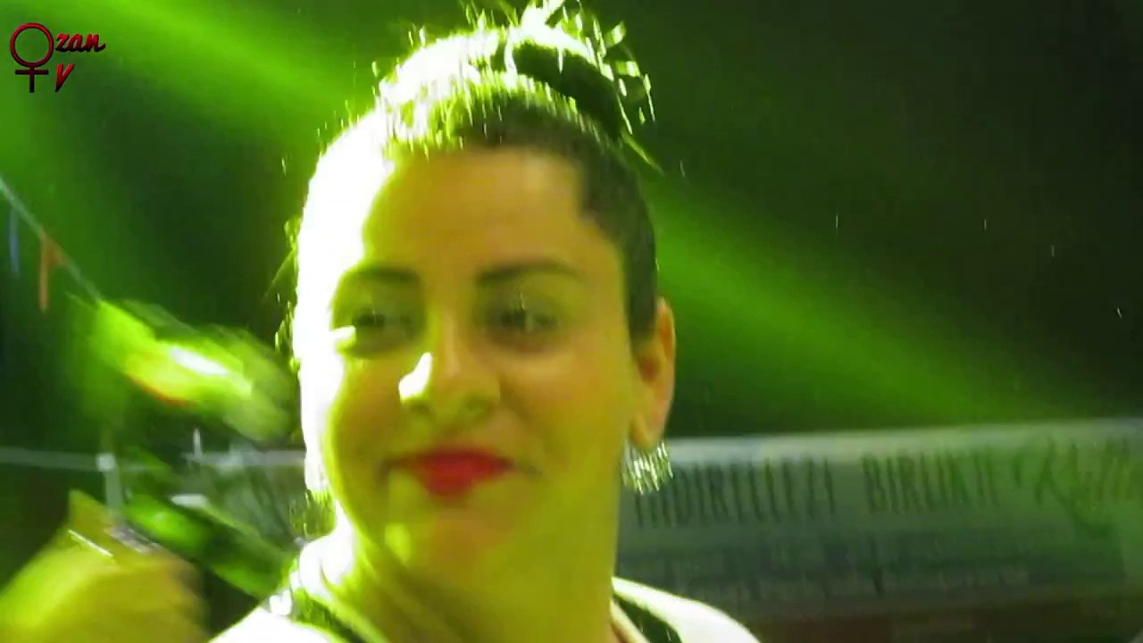 HÜZÜN BENİM HAYATIM MAÇKA HIDRELLEZ 2017