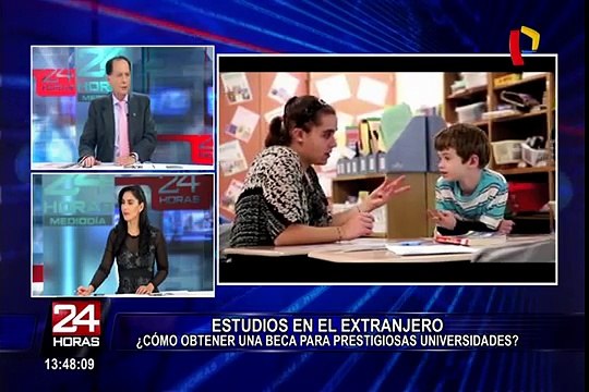 Sepa como obtener una beca para realizar estudios en el extranjero