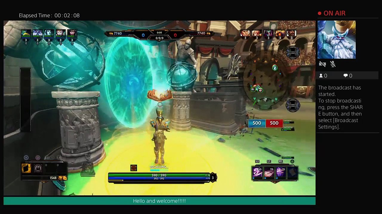 Smite at ya (30)