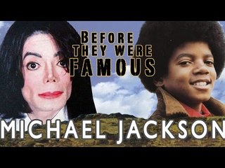 Michael Jackson - Before They Were Famous